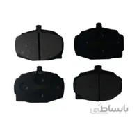 لنت ترمز جلو یسنا لنت مناسب برای پژو روآ Roa