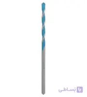 مته الماسه همه کاره ۷x۱۵۰ میلی‌متر CYL-9
