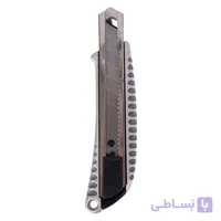 کاتر آلومینیومی اینکو Ingco HKNS1807 18mm ا Ingco HKNS1807 18mm Aluminum Cutter