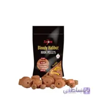پلت هلی بوت خونی BLOODY HALIBUT
