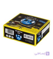تی بگ دوغزال عطری بسته 100 عددی