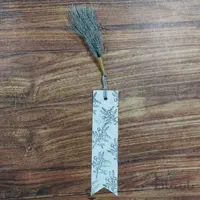 بوک مارک دست ساز زیتون