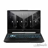 لپ تاپ ایسوس LAPTOP ASUS TUF FX506He i7 11800H RTX 3050Ti ا ASUS GAMING LAPTOP TUF F15 FX506He i8 11800H /RAM 16GB/ 512GB SSD /RTX 3050ti