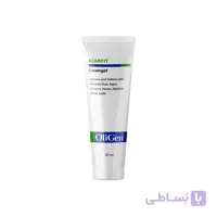 کرم ژل ترمیم کننده اسکارفیت الی ژن ا Oligen Scarfit Damaged Skin Repair Cream Gel کد 348809