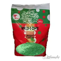 کود NPK 23-3-23 تتاکو برند MORESPRAY وزن 10 کیلوگرم