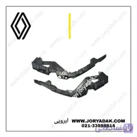 ابرویی زیر چراغ جلو چپ مگان