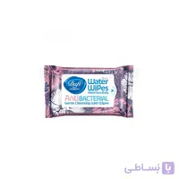 دستمال مرطوب پاک کننده دست و صورت دافی