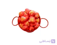 پک مینی شکلات قلبی 500 گرمی