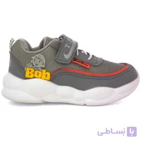 کفش اسپورت مدل Bob طوسی