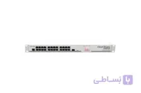 Router Board Mikrotik Crs 125-24G-1S-RM ا روتر میکروتیک مدل Crs 125 24G