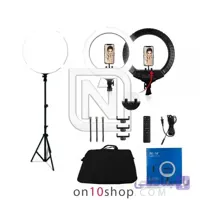 RING LIGHT RL18 ا رینگ لایت مدل RL-18