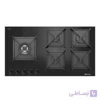 اجاق گاز شیشه ای مدل TTG-15962تکنو