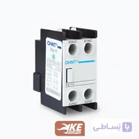 کنتاکت کمکی کنتاکتور از بالا تکی NO/NC چینت F4-11