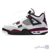 کفش بسکتبال مردانه نایک طرح اصلی Nike Air Jordan 4