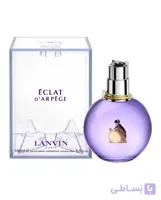 عطر زنانه اکلت لانوین