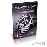 بازی Saints Row The Third The Full Package مخصوص کامپیوتر