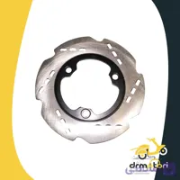 دیسک ترمز چرخ عقب موتور سیکلت مدل AP180 مناسب برای موتور سیکلت آپاچی