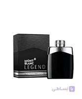 ادکلن مردانه مون بلان مدل Legend حجم 100 میلی لیتر ا Eau De Toilette Mont Blanc Legend for men 100 ml