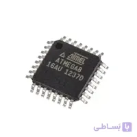 میکروکنترلر ATMEGA8A-AU پکیج SMD