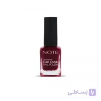 لاک ناخن نوت سری Gel Look کد 24