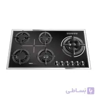 اجاق گاز صفحه ای سینجر پنج شعله مدل SDG-524D ا SINJER SDG-524D GAS STOVE