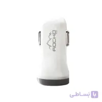 شارژر فندکی روکو پلاس ( ROCKOPLUS ) مدل SITOR