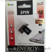 فلش مموری OTG ایکس انرژی مدل Spin ظرفیت 16 گیگابایت ا X-Energy Spin 16GB OTG Flash Memory