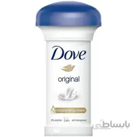 استیک ضد تعریق و ضد قارچ کرمی داو حجم 50 میل ا Anti-fungal anti-crease armpit dove 50ml