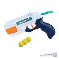 تفنگ دوکاره آبپاش و پرتاب توپ مدل ۶۲-۶۴۸