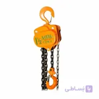 جرثقیل دستی زنجیری ویتال 1.5 تن