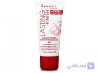 پرایمر صورت لستینگ فینیش ریمل لاندن ا Rimmel Lasting Finish Primer