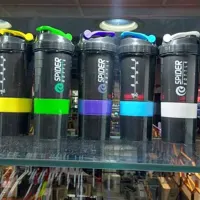 شیکر سه تکه اسپایدر ظرفیت 0.5 لیتر