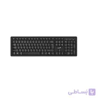 کیبورد و ماوس بی سیم Genius KM 8200 RF