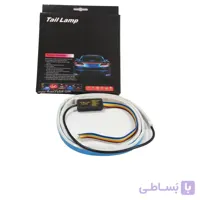 چراغ ال ای دی LED هشدار دهنده صندوق عقب مناسب انواع خودرو بسته 2 عددی ا LED box lights