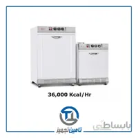 دیگ چدنی بویلر سوپر 500 شوفاژکار 5 پره