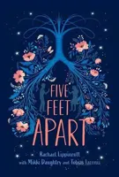 کتاب Five Feet Apart اثر جمعی از نویسندگان انتشارات معیار علم