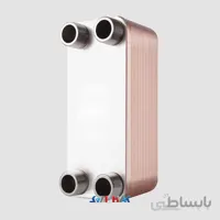 مبدل حرارتی صفحه ای هپاکو مدل HP50