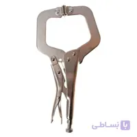 انبر قفلی گیره ای نیکون سایز 11 اینچ