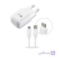 شارژر اورجینال فست گوشی LG G5