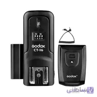رادیو تریگر گودوکس Godox Camera Flash Trigger CT16
