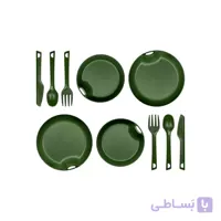 مجموعه ظروف سفری مدل EXTRA