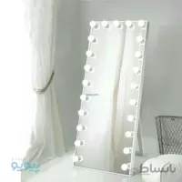 آینه لامپی قدی