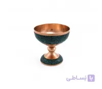 آجیل خوری فیروزه کوبی 12 سانتیمتری