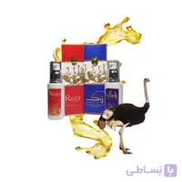 روغن شترمرغ