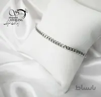 دستبند زنانه استیل کارتیه