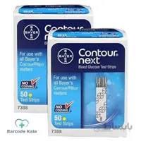 نوار تست قندخون کنتور نکست Contor next