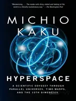 Hyperspace فضای بیش از حد اثر میشیو کاکو