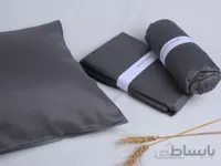 ست کامل ملحفه کشدوزی دو نفره برند TIFFANY HOME چهار تکه سایز 200×160