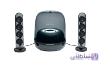 اسپیکر دسکتاپ هارمن کاردن مدل SoundSticks 4 ا Harman Kardon SoundSticks 4 Desktop Speaker