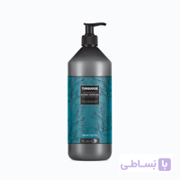شامپو آبرسان مو بلک پروفشنال مدل Turquoise حجم 1000 میلی لیتر